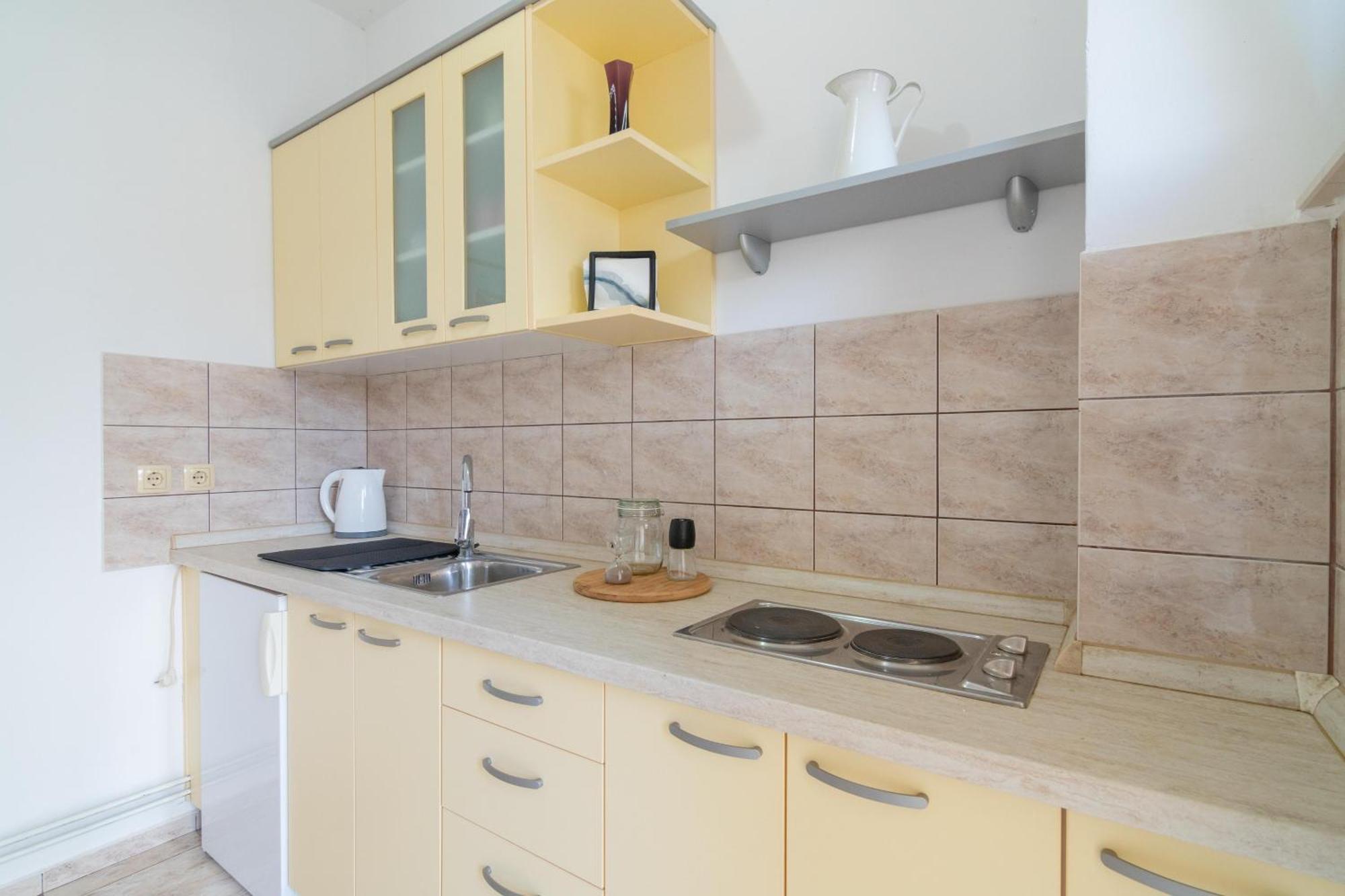 Apartments With A Parking Space Mandre, Pag - 18748 โคลัน ห้อง รูปภาพ