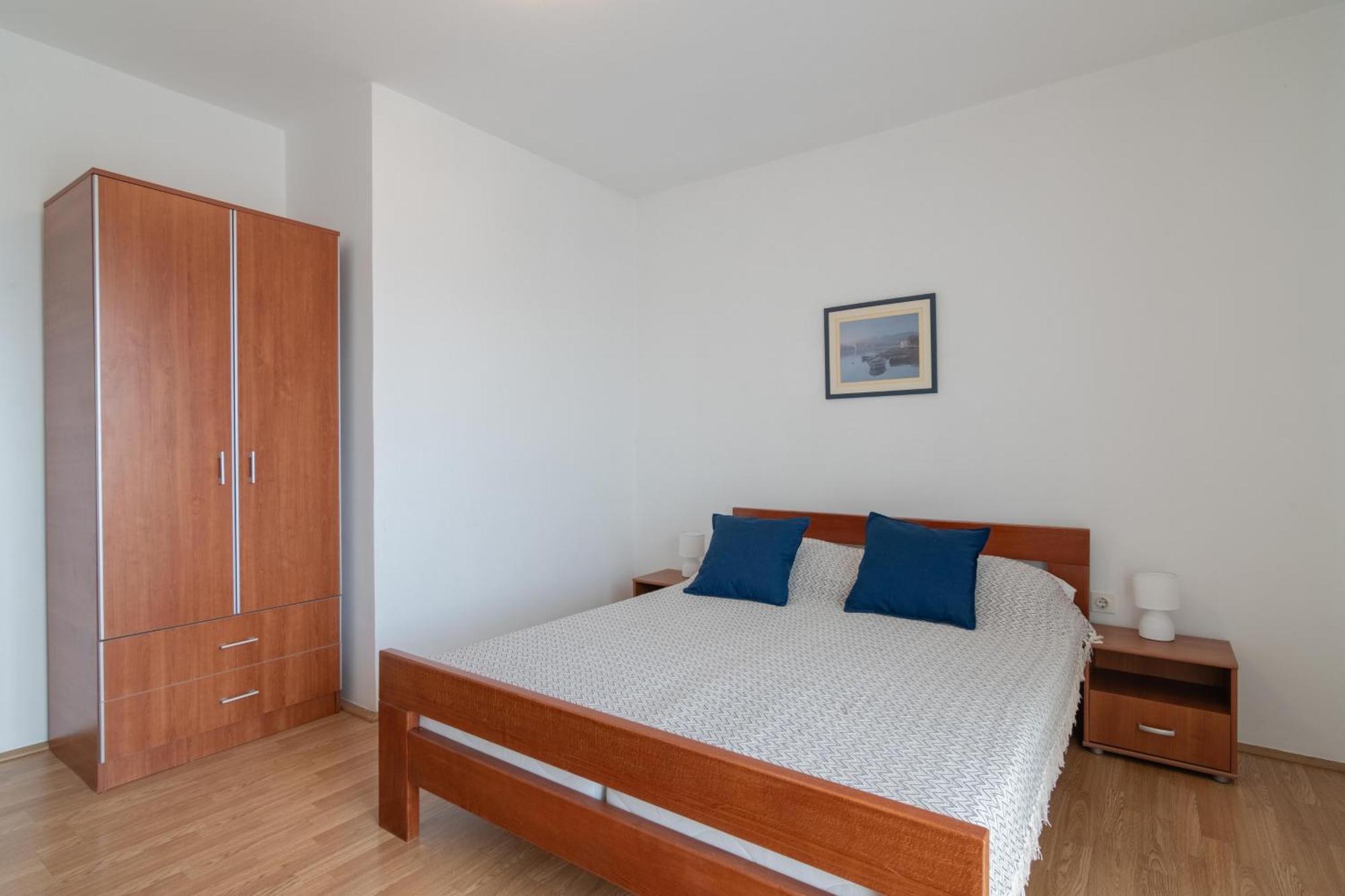 Apartments With A Parking Space Mandre, Pag - 18748 โคลัน ห้อง รูปภาพ
