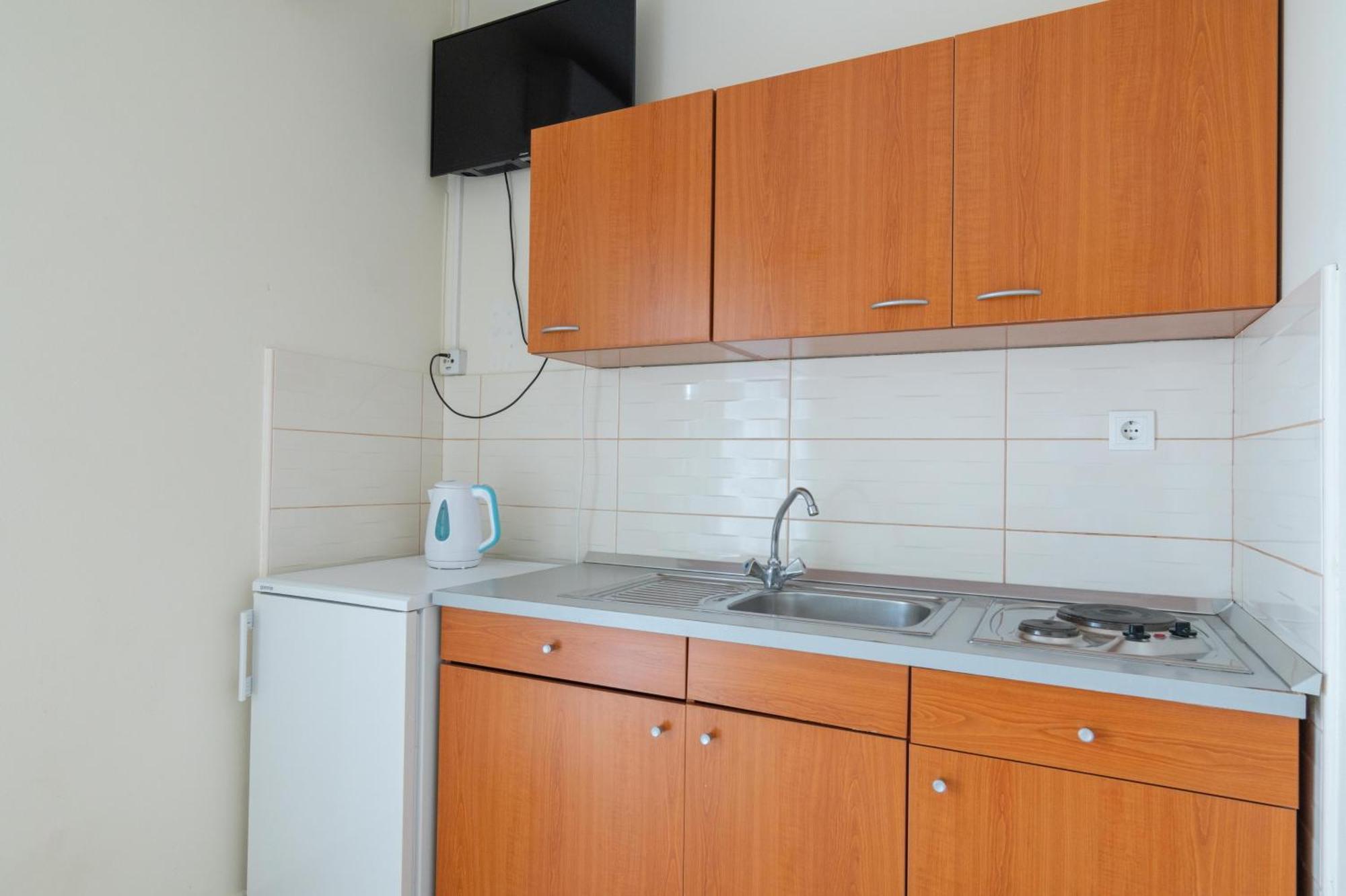 Apartments With A Parking Space Mandre, Pag - 18748 โคลัน ห้อง รูปภาพ