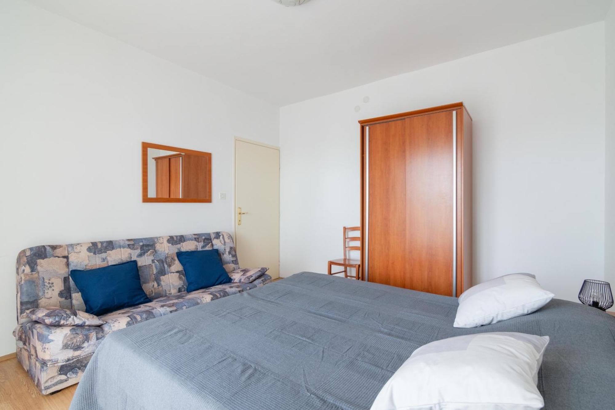 Apartments With A Parking Space Mandre, Pag - 18748 โคลัน ห้อง รูปภาพ