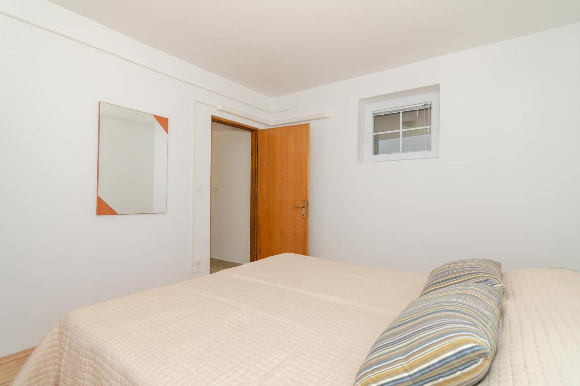 Apartments With A Parking Space Mandre, Pag - 18748 โคลัน ห้อง รูปภาพ