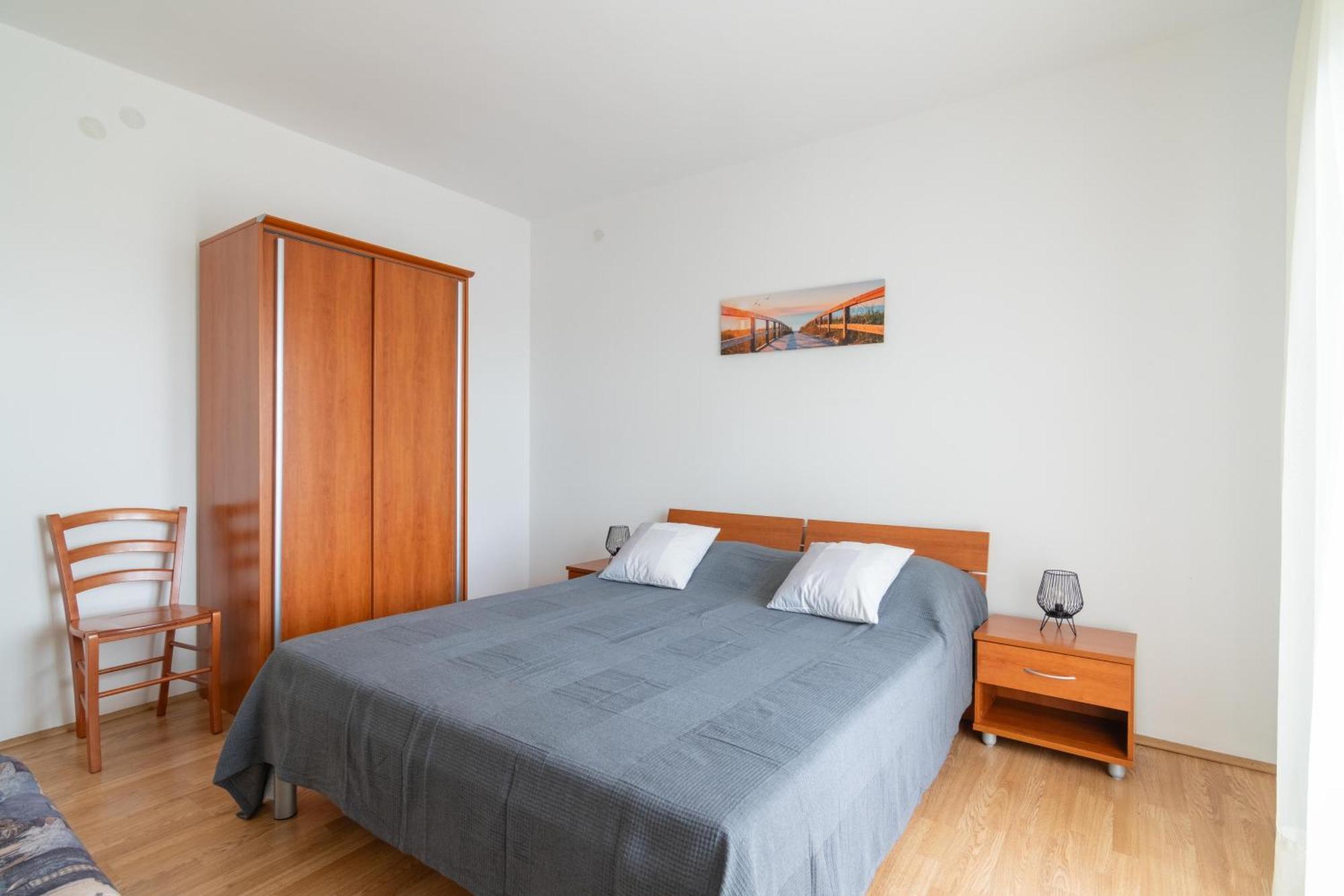 Apartments With A Parking Space Mandre, Pag - 18748 โคลัน ห้อง รูปภาพ